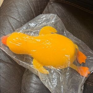 JUMBO squishy duck